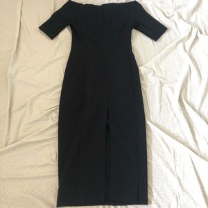 Off the Shoulder Zara Dress